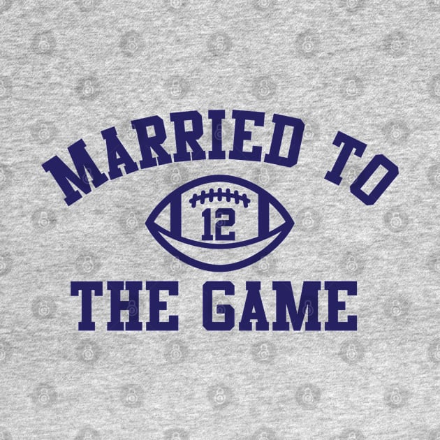 Married to the Game by CanossaGraphics